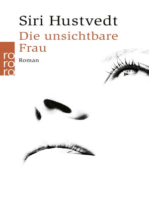 cover image of Die unsichtbare Frau